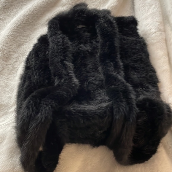 🎉Sale! Real Mink Backpack EUC - Picture 8 of 8